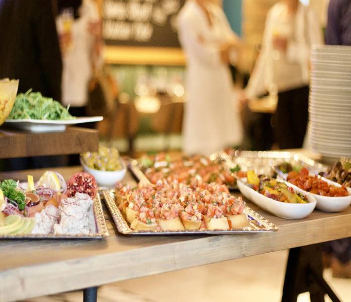 Cocktail, buffet ou repas : quel type de repas choisir ? Horbourg-Wihr