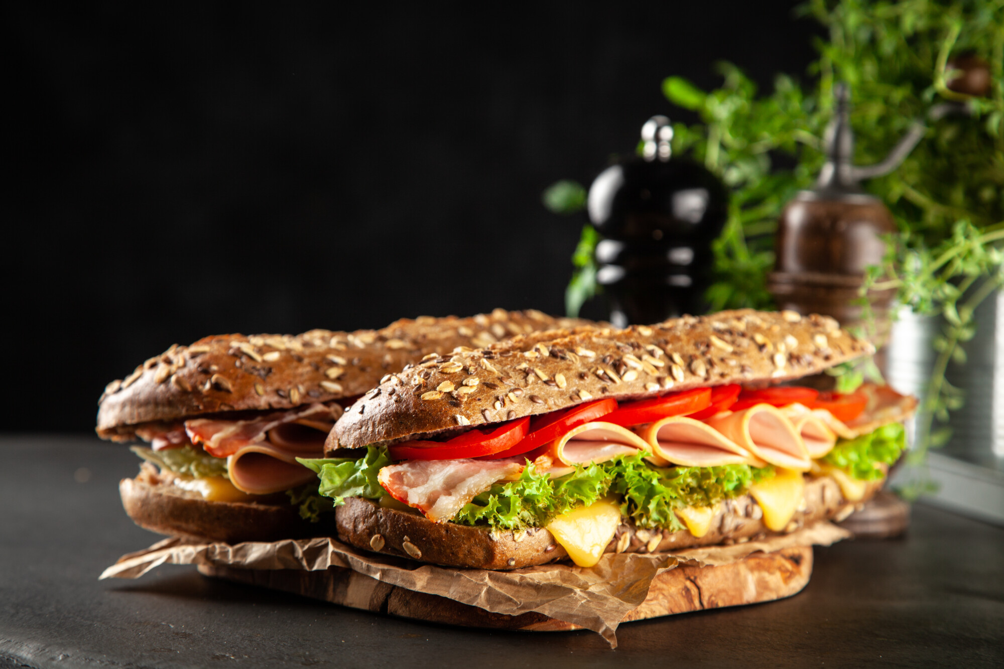 Livraison de plats du jour aux alentours de Sélestat et Ribeauvillé Colmar